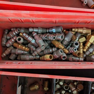Brass and Plastic Fittings
