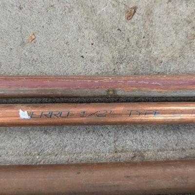 Plumbing Copper and PVC