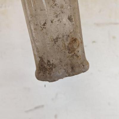 Antique Glass Bottles