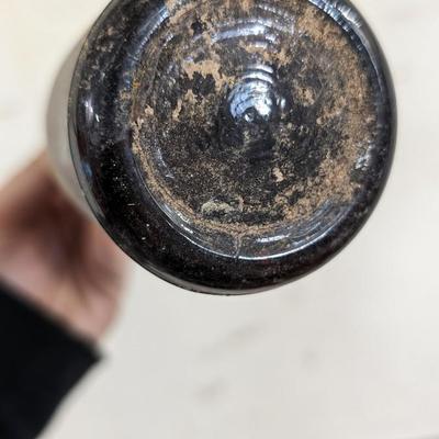 Antique Glass Bottles