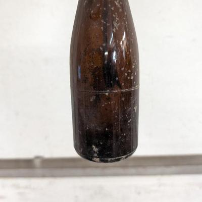 Antique Glass Bottles