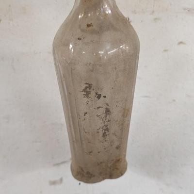 Antique Glass Bottles