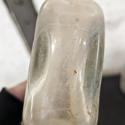 Antique Glass Bottles