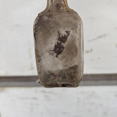 Antique Glass Bottles