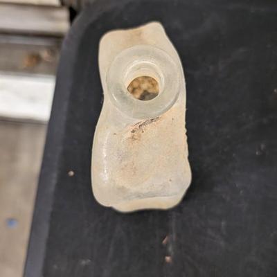 Antique Glass Bottles