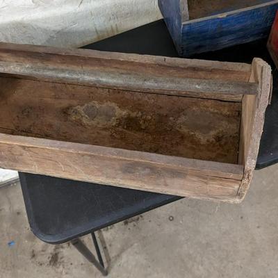 Vintage Tool Boxes