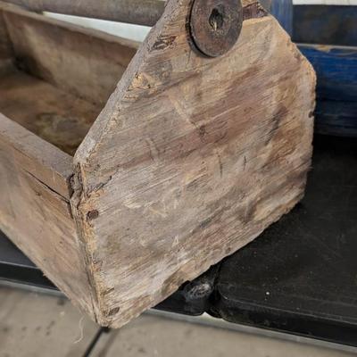 Vintage Tool Boxes