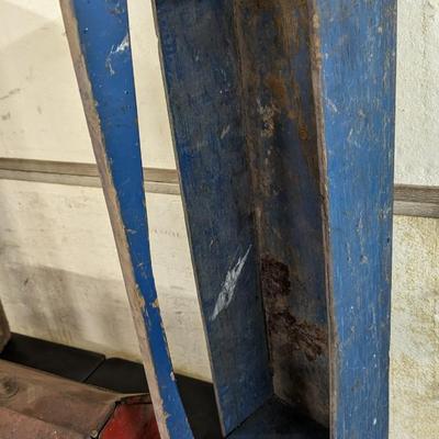 Vintage Tool Boxes
