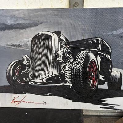 Rodder Art