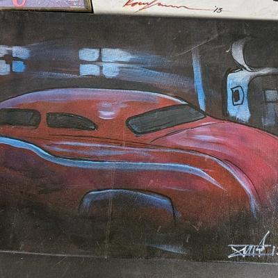 Rodder Art