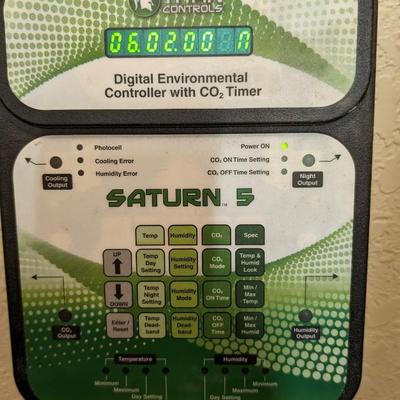 Titan Controls Saturn 5 Controller
