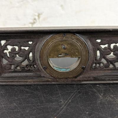 Antique Inclinometer and Line Marker