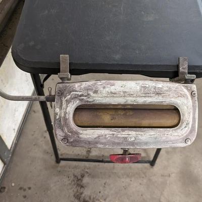 Vintage Clothes Wringer