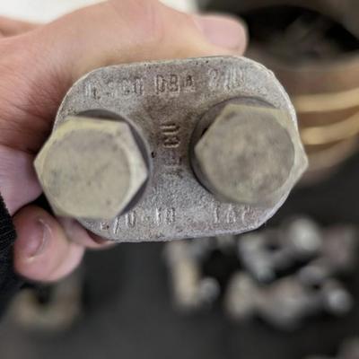 Electrical Clamps and Gloves