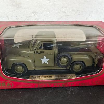 Car Replicas