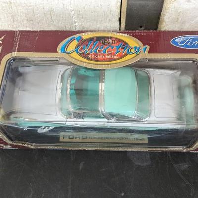 Car Replicas