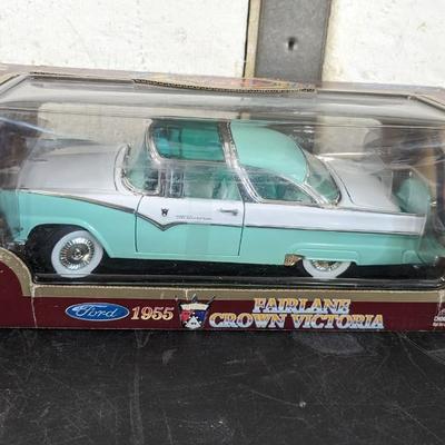 Car Replicas