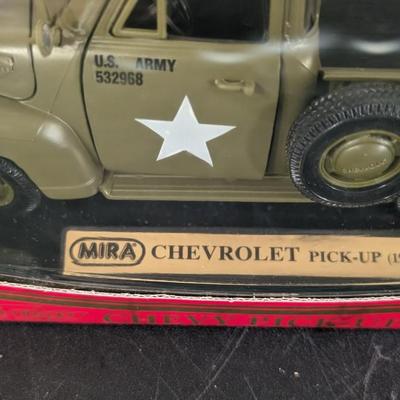 Car Replicas
