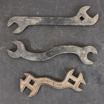 Vintage/Antique Tractor Wrenches