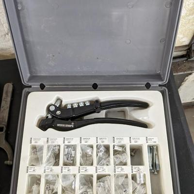 Threaded Inserts and Rivet Assortment