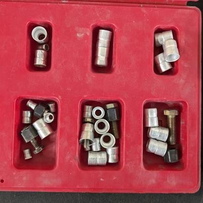 Threaded Inserts and Rivet Assortment