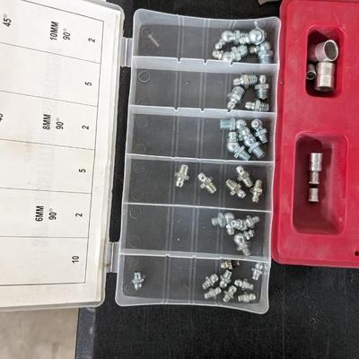 Threaded Inserts and Rivet Assortment