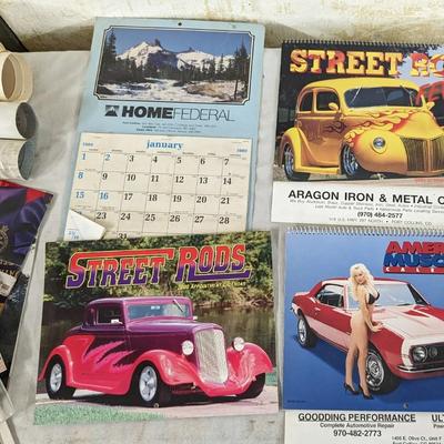 Car Calendars
