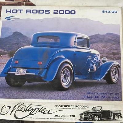 Car Calendars