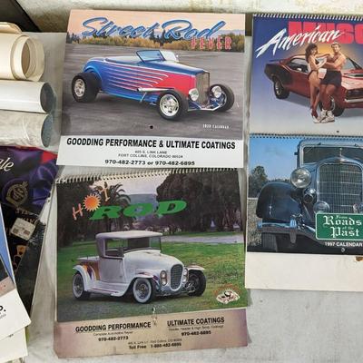 Car Calendars