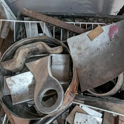 Metal Parts and Pieces