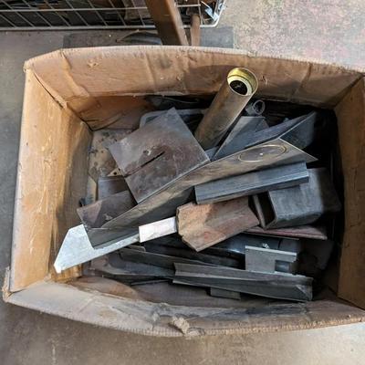 Metal Parts and Pieces