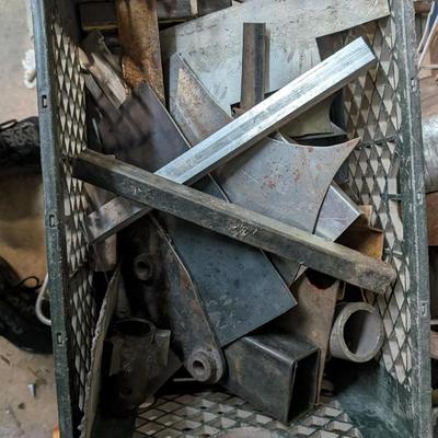 Metal Parts and Pieces