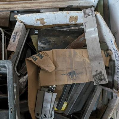 Metal Parts and Pieces