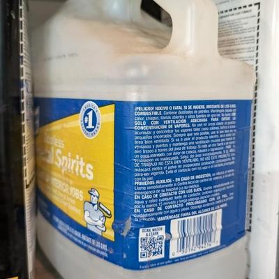 Paint Solvents