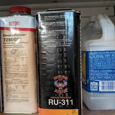 Paint Solvents