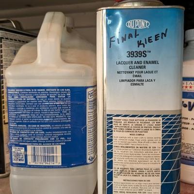 Paint Solvents