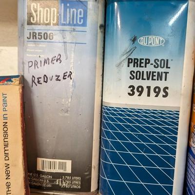 Paint Solvents
