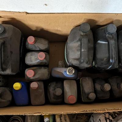 Oil and Solvents
