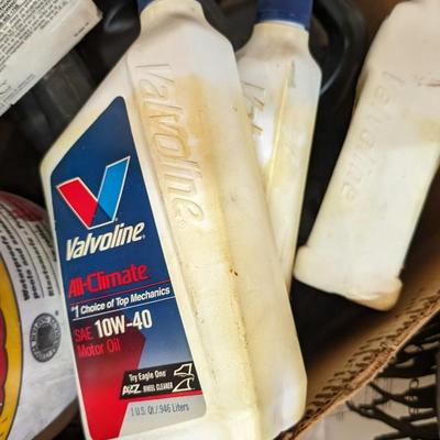 Oil and Solvents