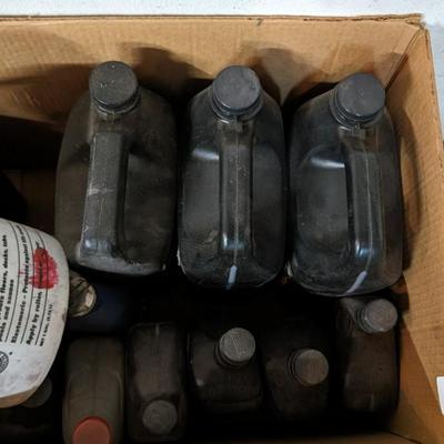 Oil and Solvents