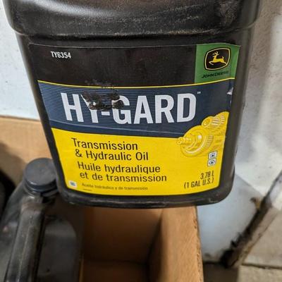 Oil and Solvents