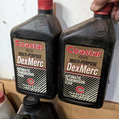 Oil and Solvents