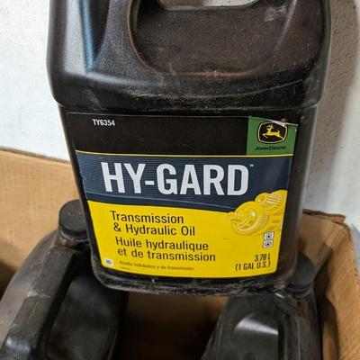 Oil and Solvents