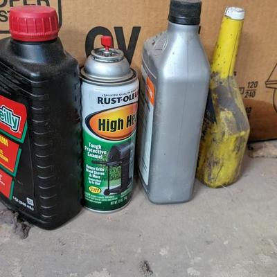 Oil and Solvents