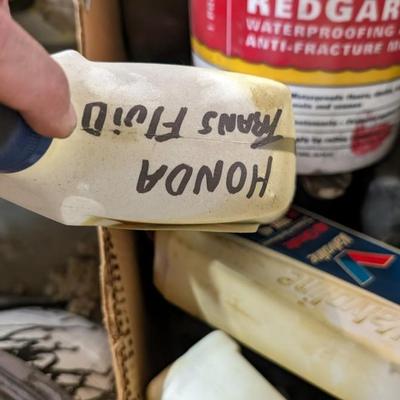 Oil and Solvents