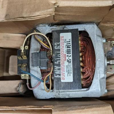 Small Motors