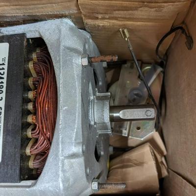 Small Motors