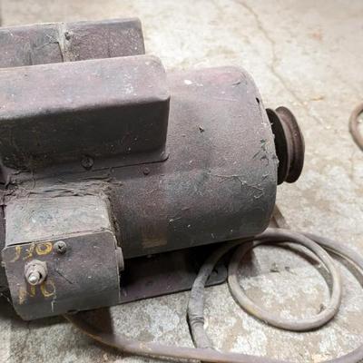 Small Motors