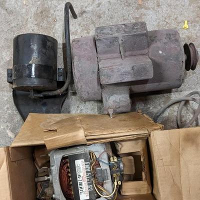 Small Motors