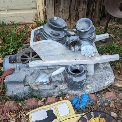 Yard Art